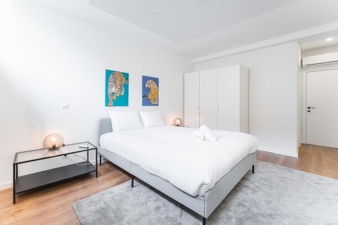 Guestready - Uptown Suites 5 Πόρτο Εξωτερικό φωτογραφία