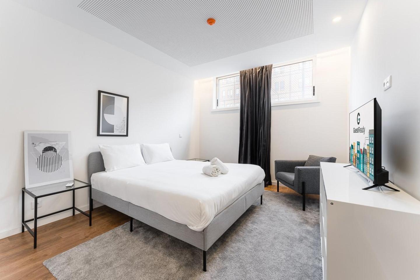 Guestready - Uptown Suites 5 Πόρτο Εξωτερικό φωτογραφία