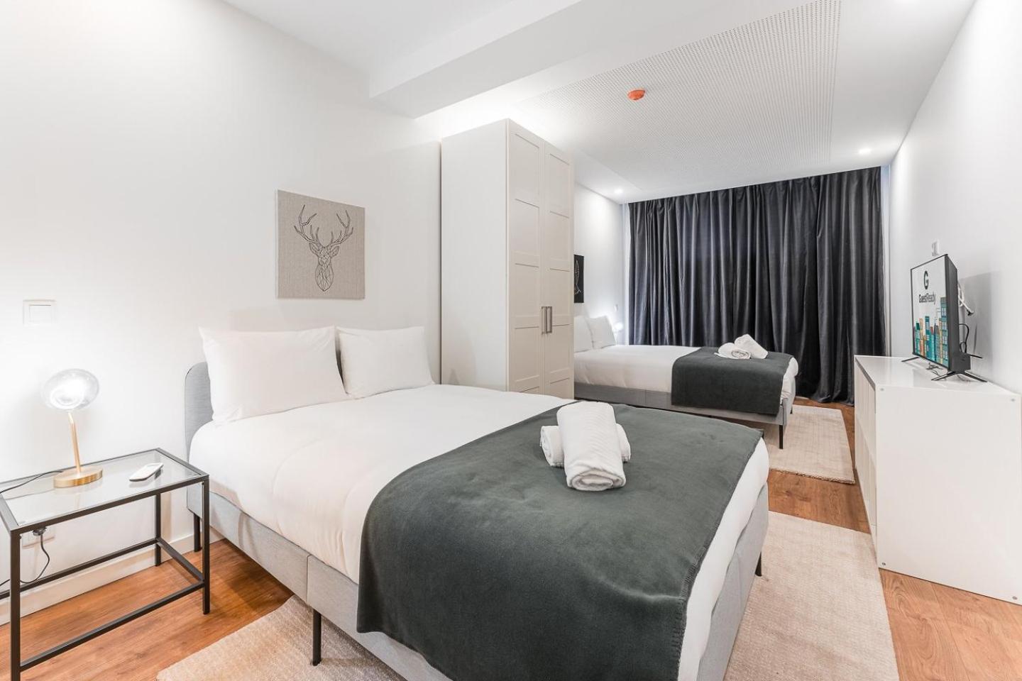 Guestready - Uptown Suites 5 Πόρτο Εξωτερικό φωτογραφία