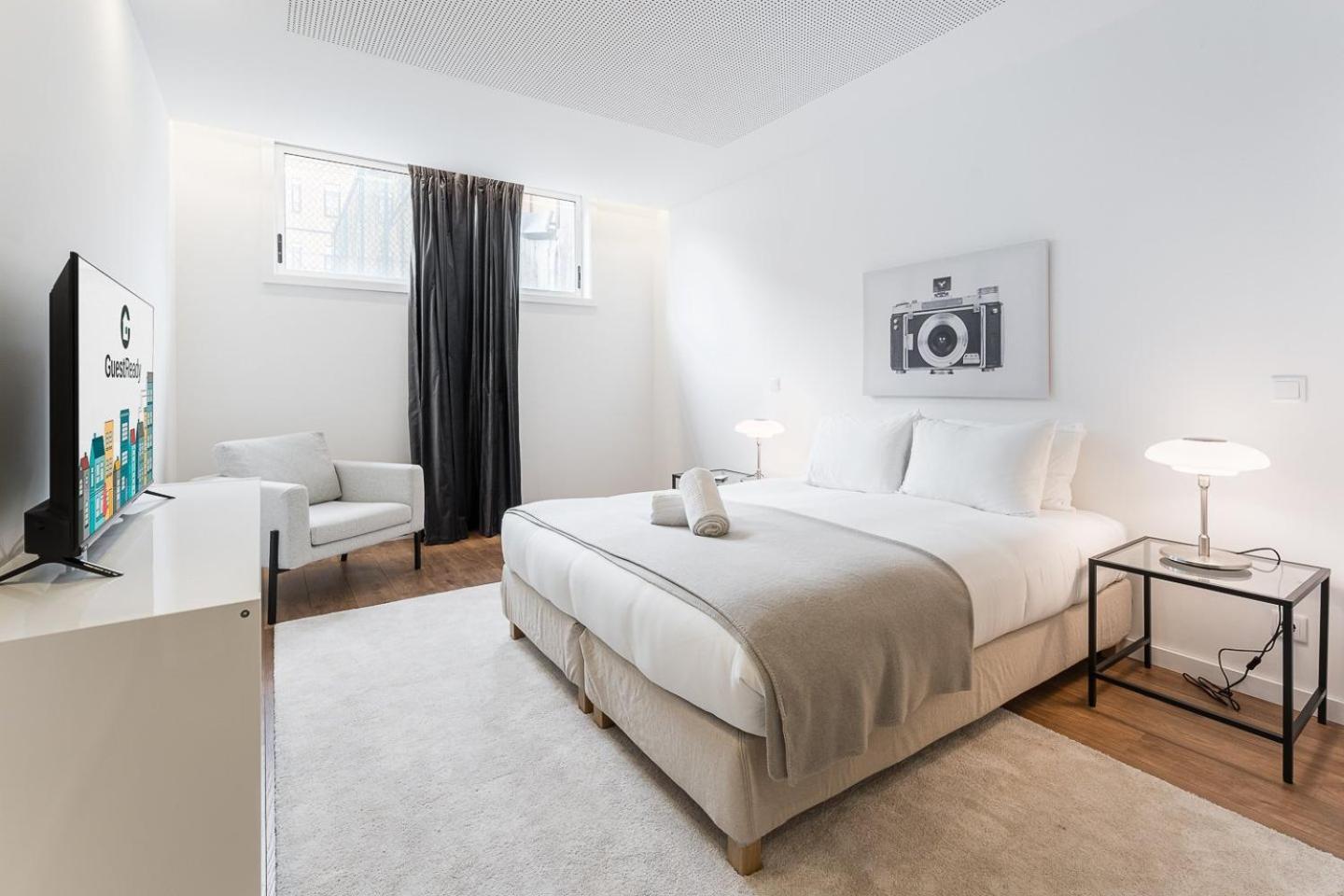 Guestready - Uptown Suites 5 Πόρτο Εξωτερικό φωτογραφία