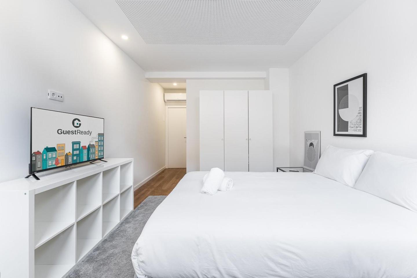 Guestready - Uptown Suites 5 Πόρτο Εξωτερικό φωτογραφία