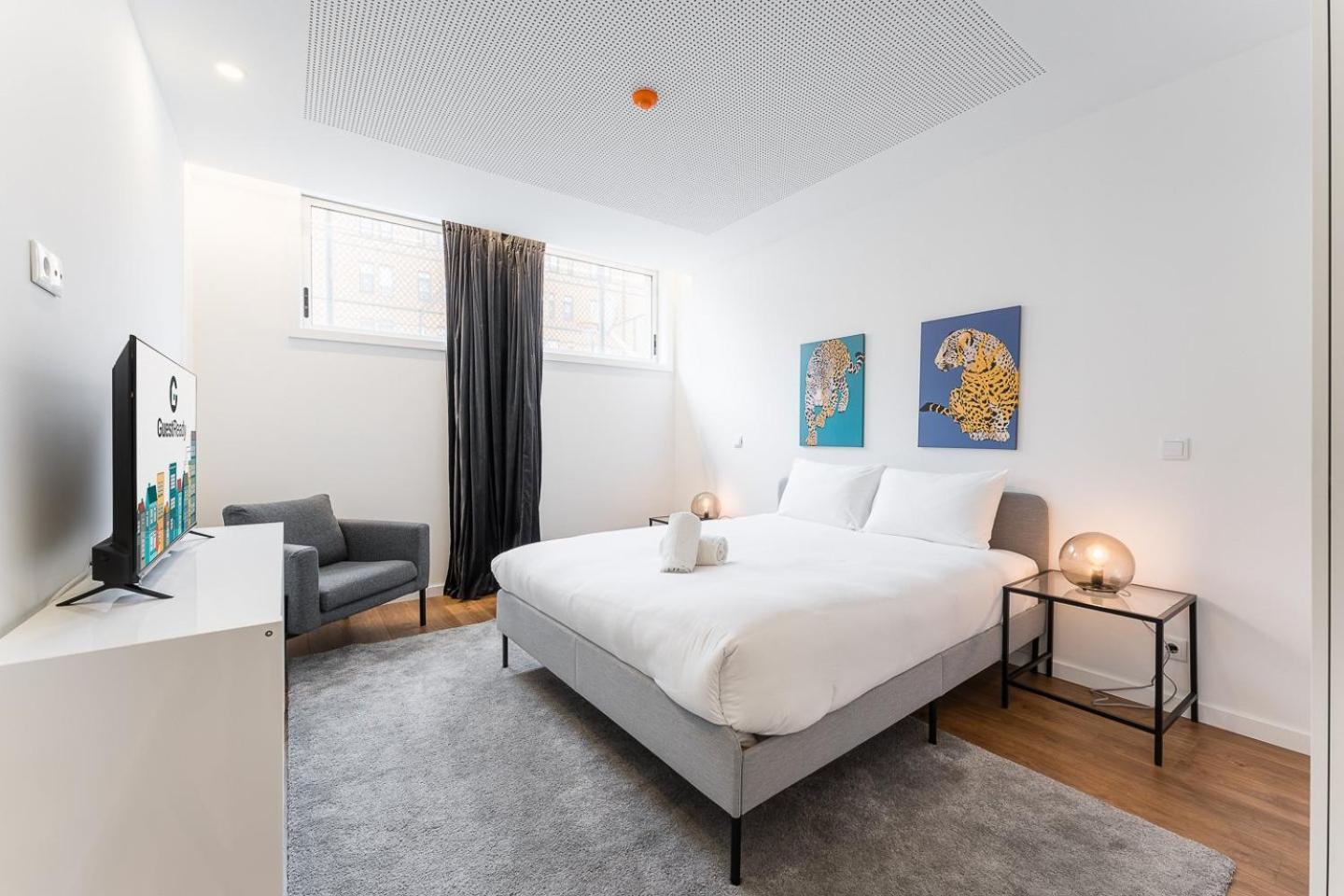 Guestready - Uptown Suites 5 Πόρτο Εξωτερικό φωτογραφία