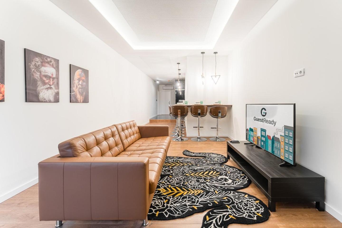 Guestready - Uptown Suites 5 Πόρτο Εξωτερικό φωτογραφία